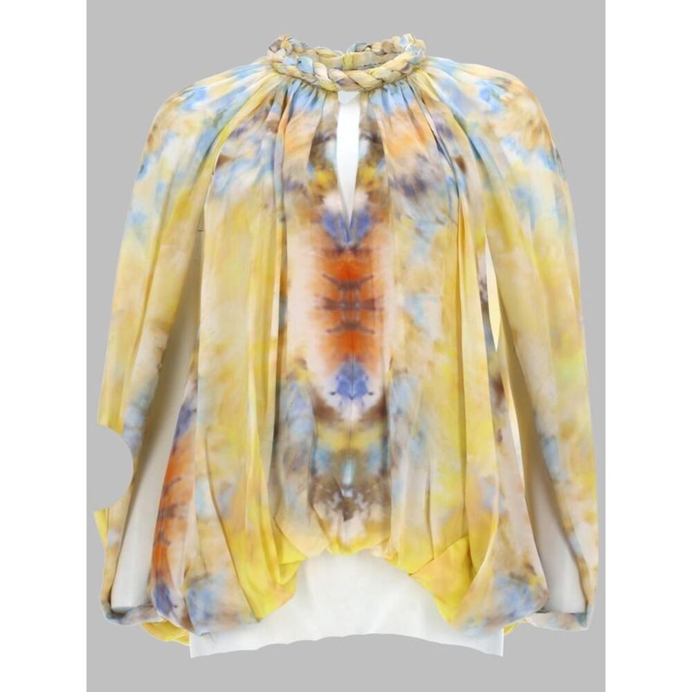 Zimmermann Women Zimmermann Women Blusa "Alchemy Twist Billow"